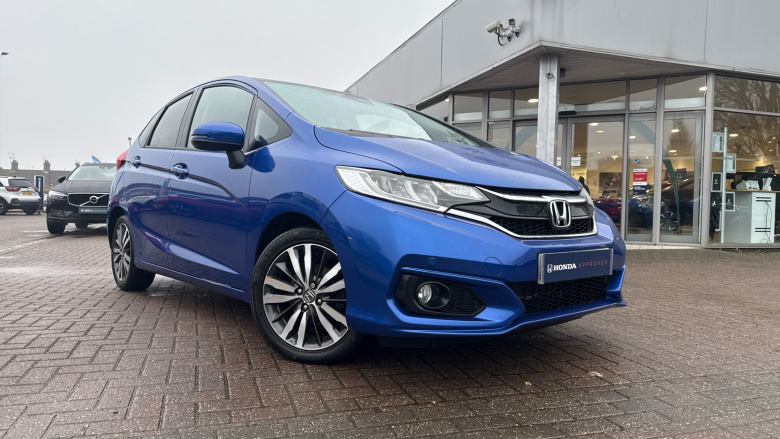 Honda Jazz 1.3 i-VTEC EX 5dr Petrol Hatchback